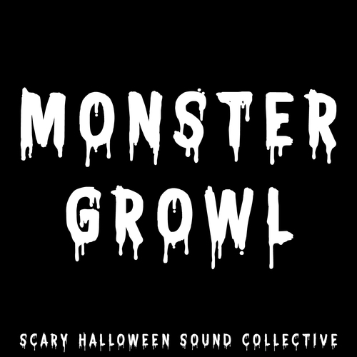Monster Growl Cover Art Blurred Background