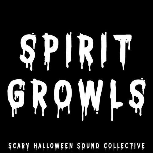 Spirit Growls Cover Art Blurred Background