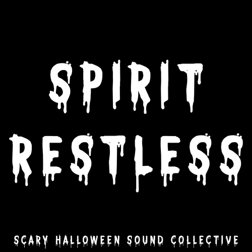 Spirit Restless Cover Art Blurred Background