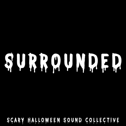 Surrounded Cover Art Blurred Background