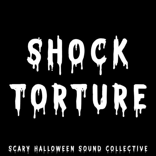 Shock Torture Cover Art Blurred Background
