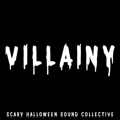 Villainy Cover Art Blurred Background
