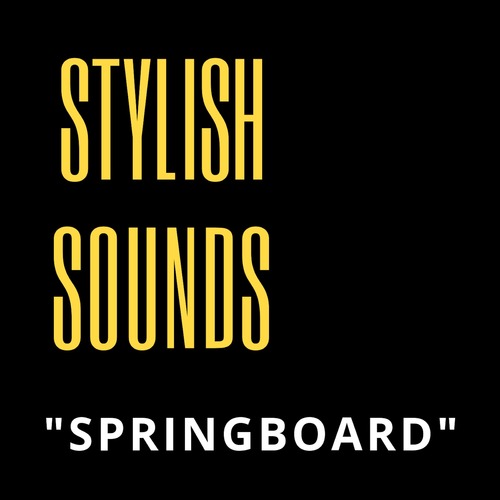 Springboard Cover Art Blurred Background