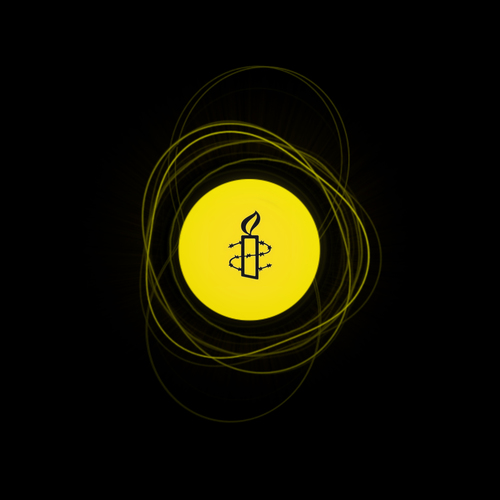 Amnesty International Sound of Unity Cover Art Blurred Background