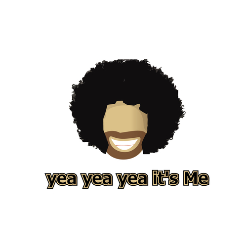 It's Me! Cover Art Blurred Background