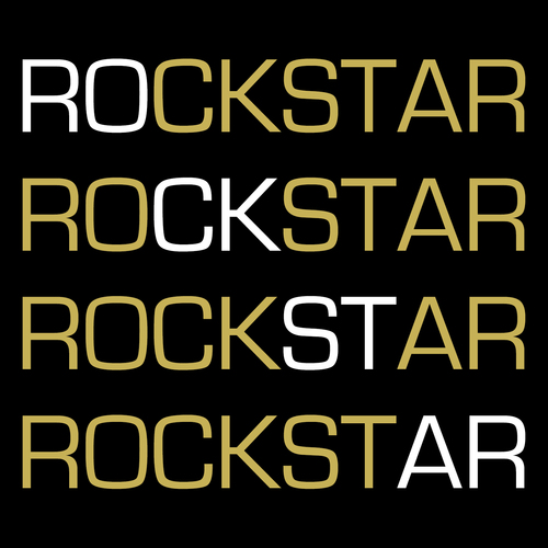 Rockstar (Marimba Cover) Cover Art Blurred Background