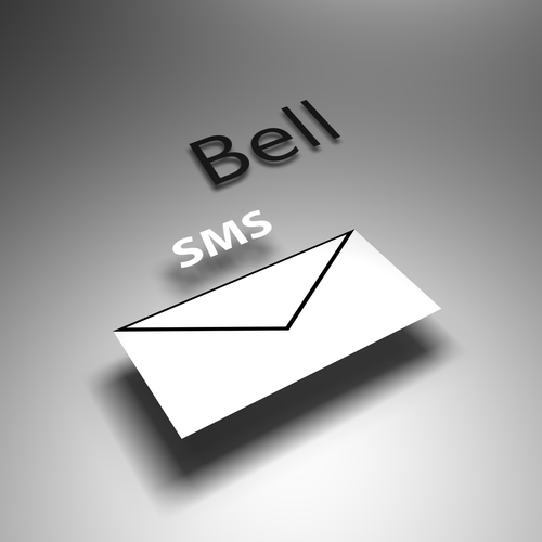 Bell Sms Cover Art Blurred Background