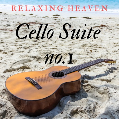 Cello Suite No.1 in G Major (Guitar Version) Cover Art Blurred Background