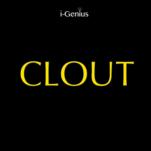 Clout (Instrumental Cover) Cover Art Blurred Background