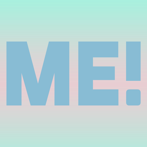 Me! (Marimba Cover) Cover Art Blurred Background