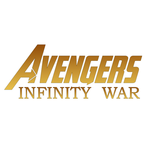 Avengers: Infinity War Main Theme (Cover) Cover Art Blurred Background