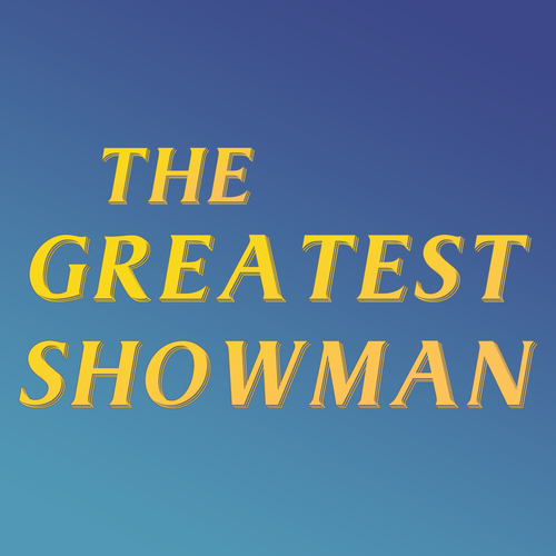 The Greatest Showman Main Theme (Cover) Cover Art Blurred Background