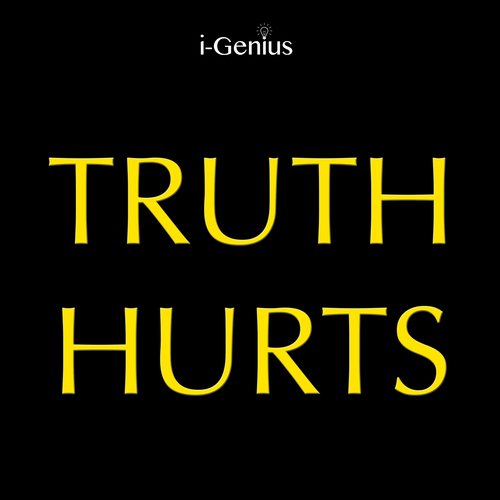 Truth Hurts (Instrumental Cover) Cover Art Blurred Background