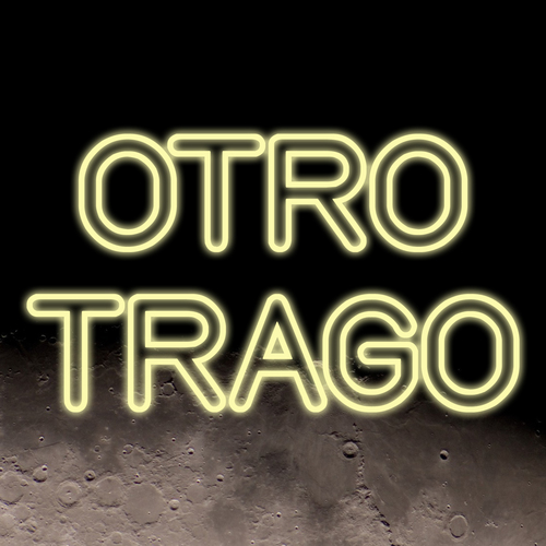Otro Trago (Marimba Cover) Cover Art Blurred Background