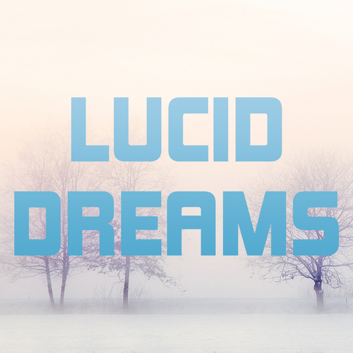 Lucid Dreams (Marimba Cover) Cover Art Blurred Background