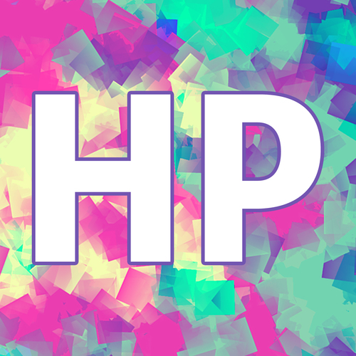 Hp (Marimba Cover) Cover Art Blurred Background