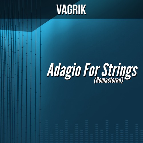 Adagio for Strings Cover Art Blurred Background