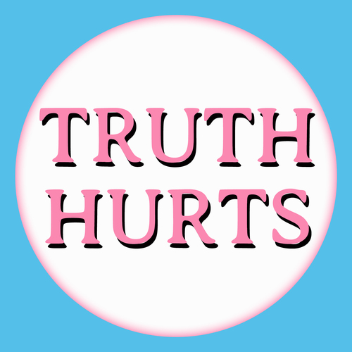 Truth Hurts (Marimba Cover) Cover Art Blurred Background