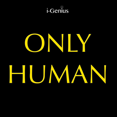 Only Human (Instrumental Cover) Cover Art Blurred Background