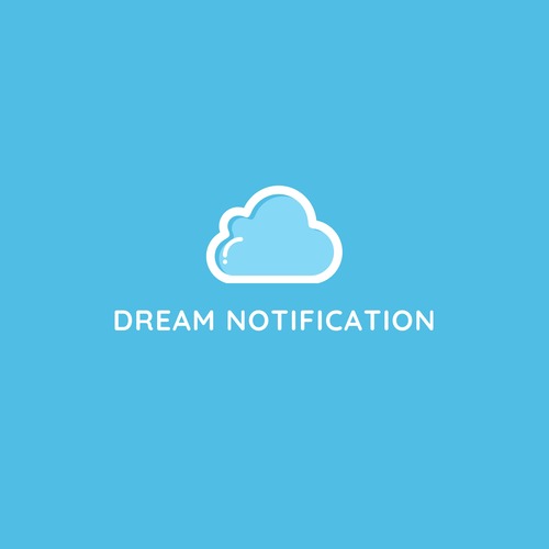 Dream Notification Cover Art Blurred Background
