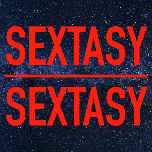 Sextasy (Marimba Cover) Cover Art Blurred Background