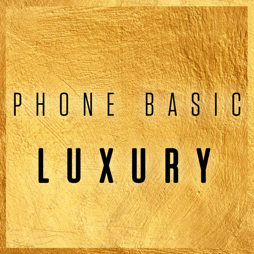 Phone Basic Luxury Cover Art Blurred Background