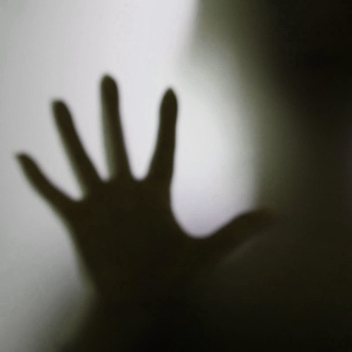 Squeaky Door Cover Art Blurred Background