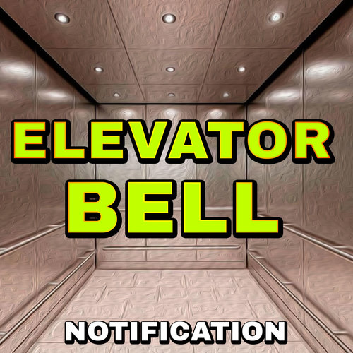 Elevator Bell (Notification) Cover Art Blurred Background