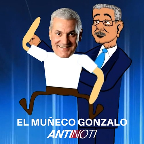 Gonzalo el Muñeco Cover Art Blurred Background