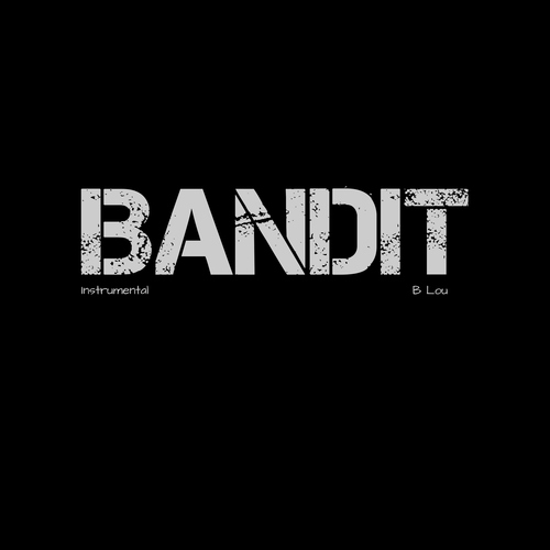 Bandit (Instrumental Cover) Cover Art Blurred Background