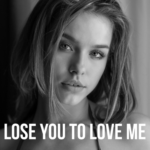 Lose You to Love Me (Marimba Remix) [Cover] Cover Art Blurred Background