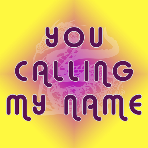 You Calling My Name (Marimba Remix) [Cover] Cover Art Blurred Background