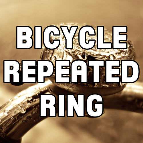 Bicycle Repeated Ring Cover Art Blurred Background