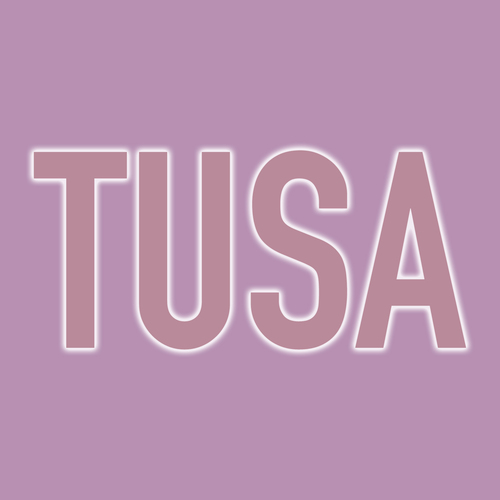 Tusa (Clean Marimba Cover) Cover Art Blurred Background