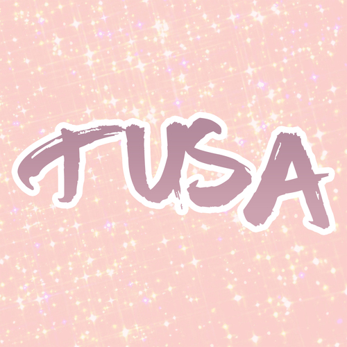 Tusa (Marimba Cover Tuune) Cover Art Blurred Background