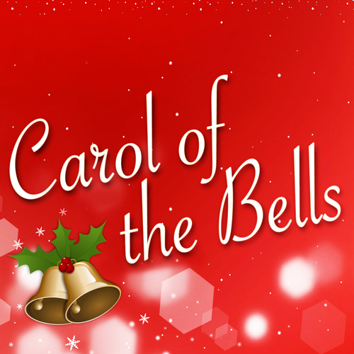 Carol of the Bells Cover Art Blurred Background