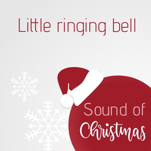 Little Ringing Bell Cover Art Blurred Background