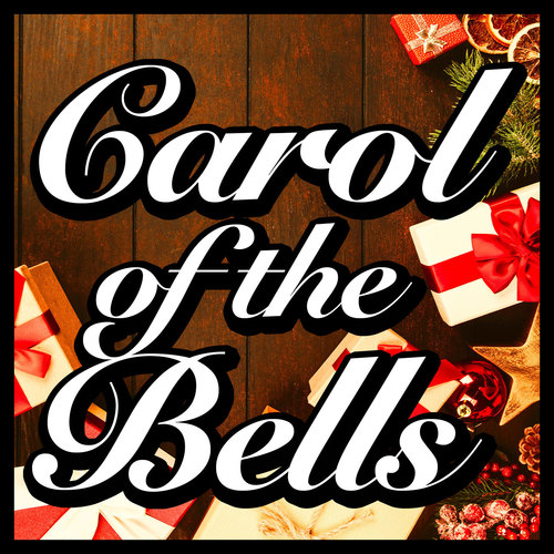 Carol of the Bells Cover Art Blurred Background