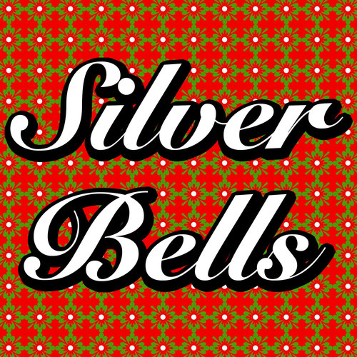 Silver Bells Cover Art Blurred Background