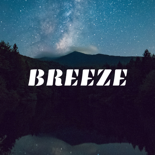 Breeze Cover Art Blurred Background