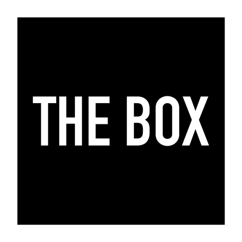 The Box (Marimba Cover Tuune) Cover Art Blurred Background