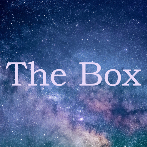 The Box (Instrumental Cover Tuune) Cover Art Blurred Background