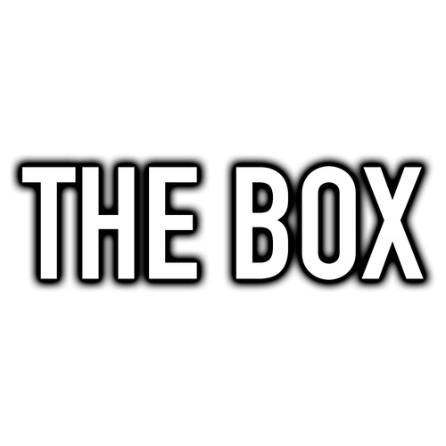 The Box (Marimba Tuune) [Cover] Cover Art Blurred Background
