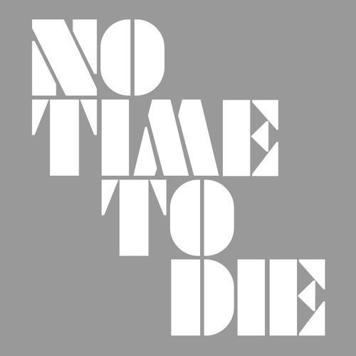 No Time to Die (Marimba Cover Tuune) Cover Art Blurred Background