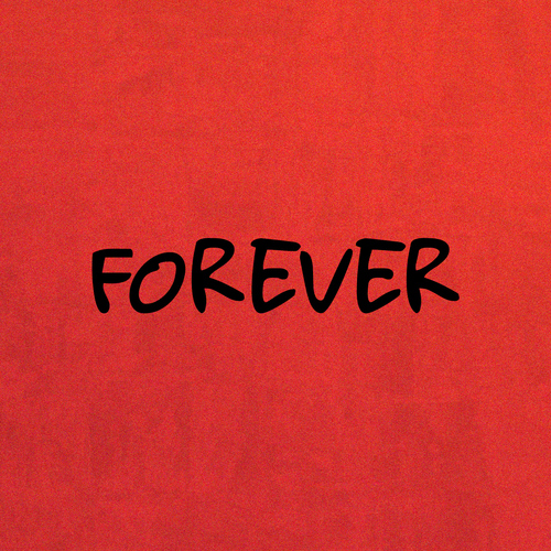 Forever (Marimba Remix) [Cover] Cover Art Blurred Background