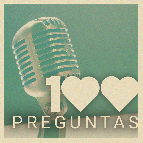 100 Preguntas (Marimba Remix) [Cover] Cover Art Blurred Background