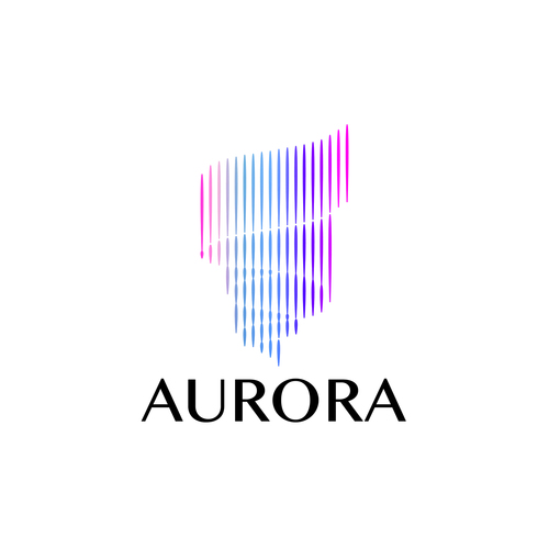 Aurora Cover Art Blurred Background