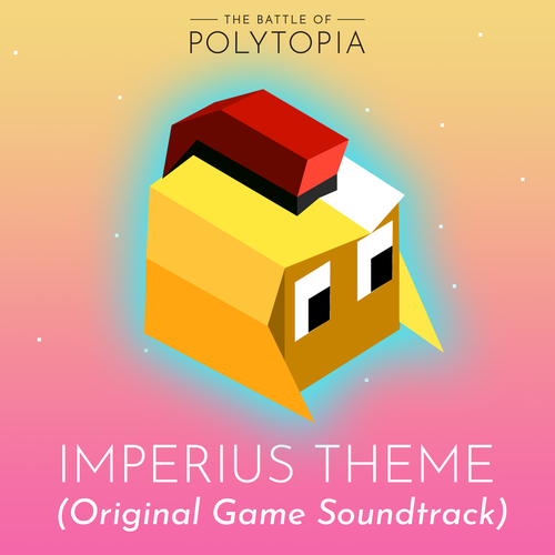 Imperius Theme (Original Game Soundtrack) Cover Art Blurred Background