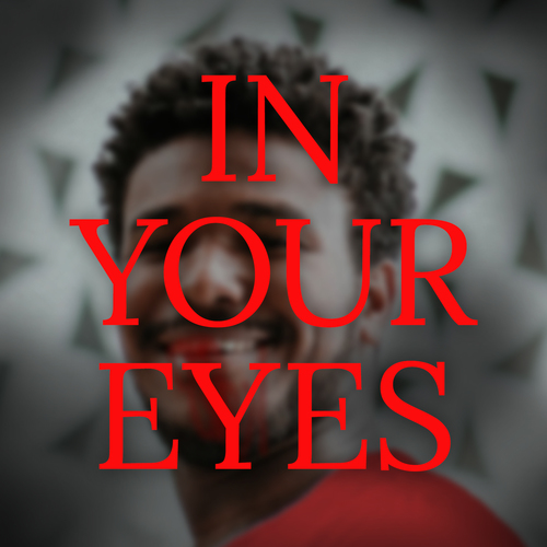 In Your Eyes (Marimba Remix) [Cover] Cover Art Blurred Background