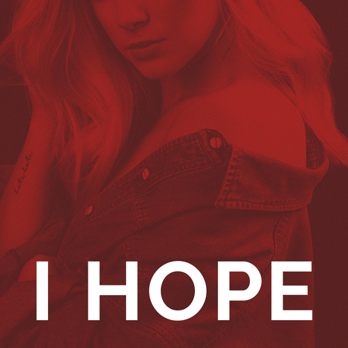 I Hope (Marimba Remix) [Cover] Cover Art Blurred Background